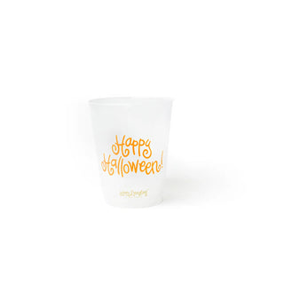 Ghost Frosted Cups by Happy Everything