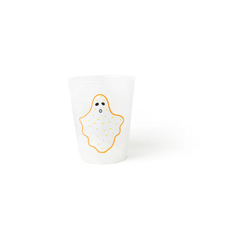 Ghost Frosted Cups by Happy Everything