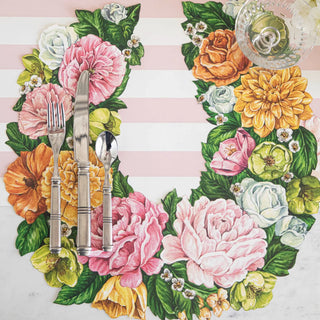 Derby Wreath Placemat Set
