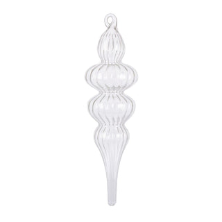 Arctic Frost Finial Ornament