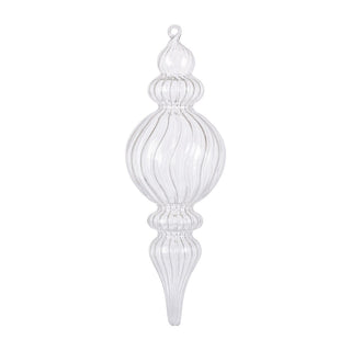 Arctic Frost Finial Ornament