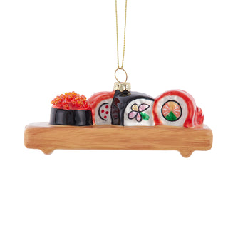 Sushi Ornament