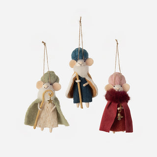 Mouse King Ornament