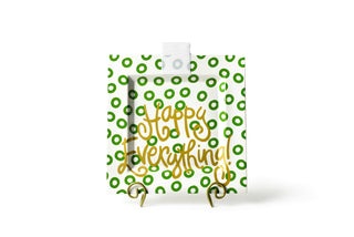 Peridot Square Entertaining Big Platter by Happy Everything!