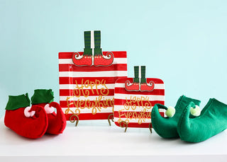 Jingle Elf Boots Big Attachment