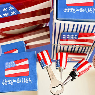 Flag Bottle Opener