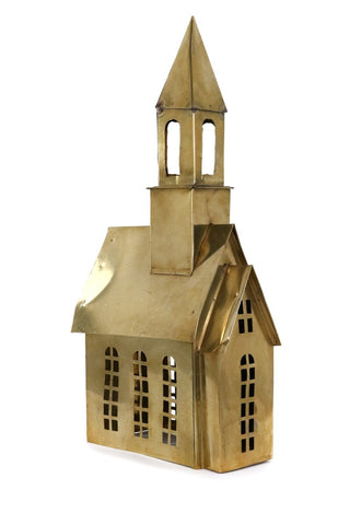 The Country Church, Brass