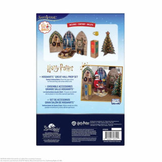 Elf Great Hall Set