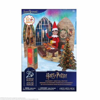 Elf Great Hall Set