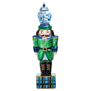 Black Watch Nutcracker Ornament