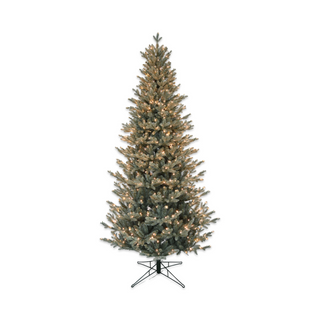Jamestown Blue Fraser Fir LED Christmas Tree