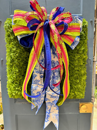 Southern Noel Ribbon Box