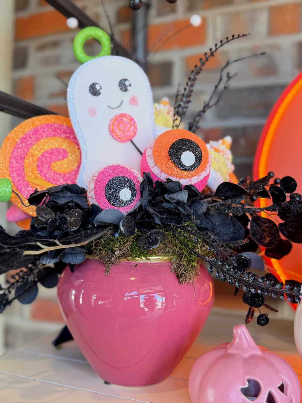 HALLOWEEN CREATIONS