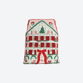 Countdown to Christmas Pillow