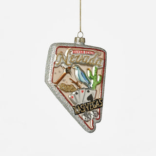 Nevada Ornament