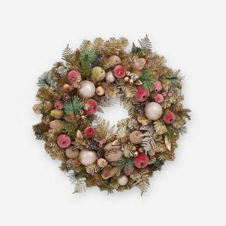 Dellarobia Wreath
