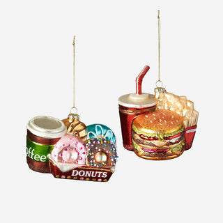 Classic Food Ornament