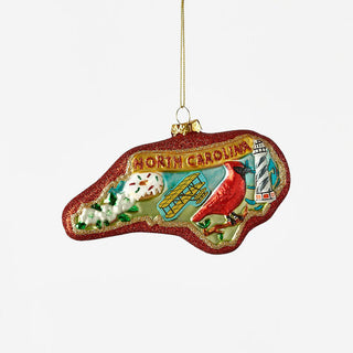 North Carolina Ornament