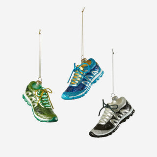 Running Shoe Ornament