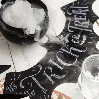 Bat Placemat Set