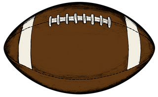 Football Placemat Set