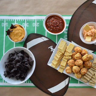 Football Placemat Set