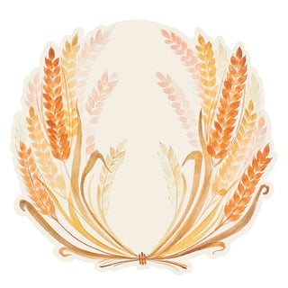 Golden Harvest Placemat Set