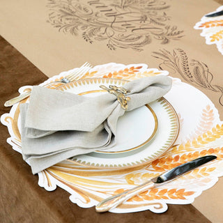 Golden Harvest Placemat Set