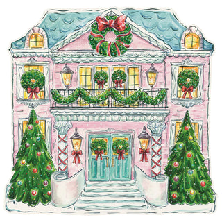 Holiday Home Placemat Set