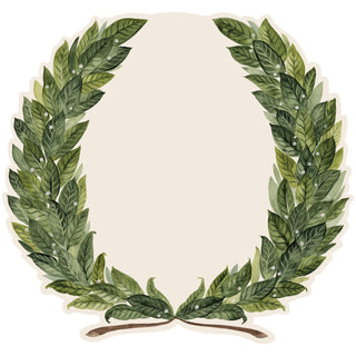 Laurel Wreath Placemat Set
