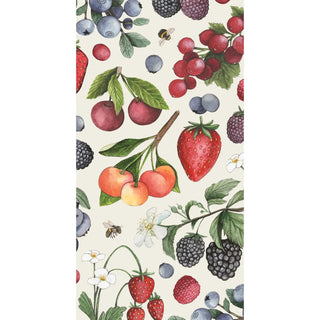 Wild Berry Guest Napkin Set