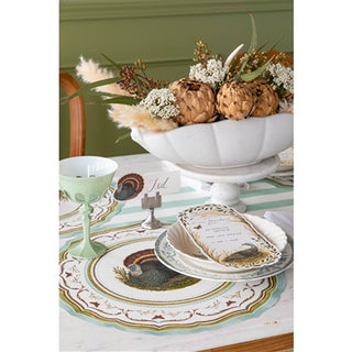 Heritage Turkey Placemat Set