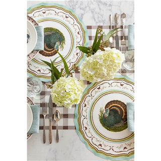 Heritage Turkey Placemat Set