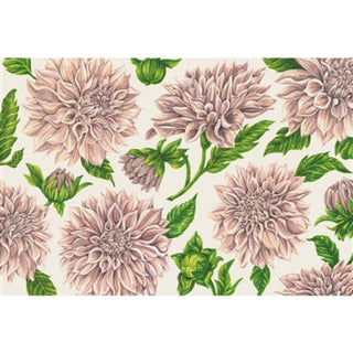 Delightful Dahlias Placemat Set