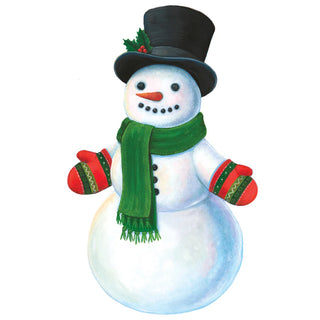 Snowman Placemat Set