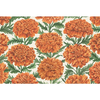Marigold Harvest Placemat Set