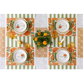 Marigold Harvest Placemat Set