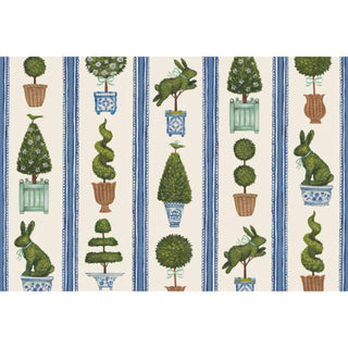 Spring Topiary Placemats