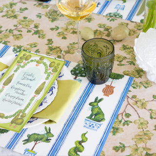 Spring Topiary Placemats