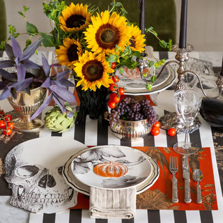 Skull Placemat Set