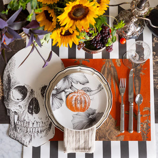Skull Placemat Set
