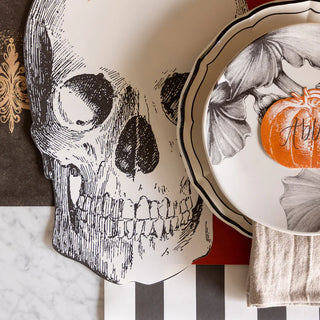 Skull Placemat Set