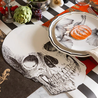 Skull Placemat Set