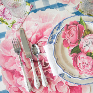 Peony Placemat Set