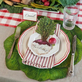 Cabbage Placemat Set