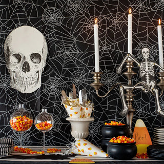 Skull Placemat Set