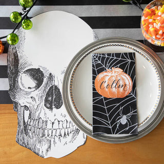 Skull Placemat Set