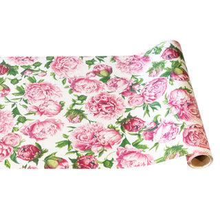 Peonies in Bloom Runner