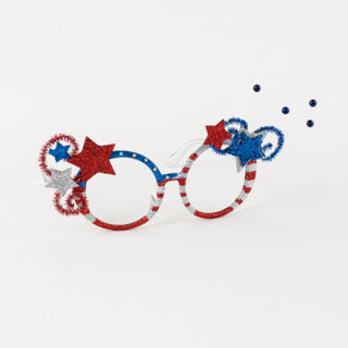Patriotic Party Glasses