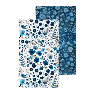 VivaStyle Gilded Meadow Kitchen Towel